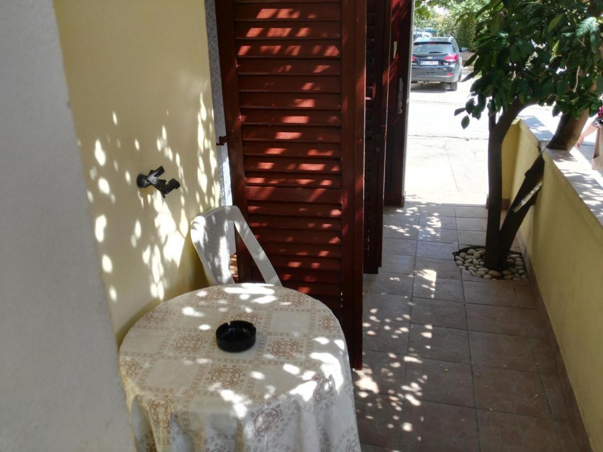 Apartmani Karuza Novalja Luaran gambar