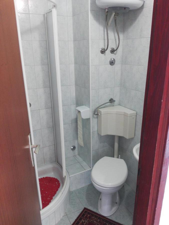 Apartmani Karuza Novalja Luaran gambar