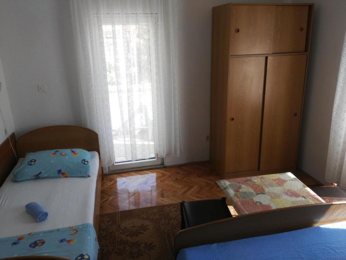Apartmani Karuza Novalja Luaran gambar