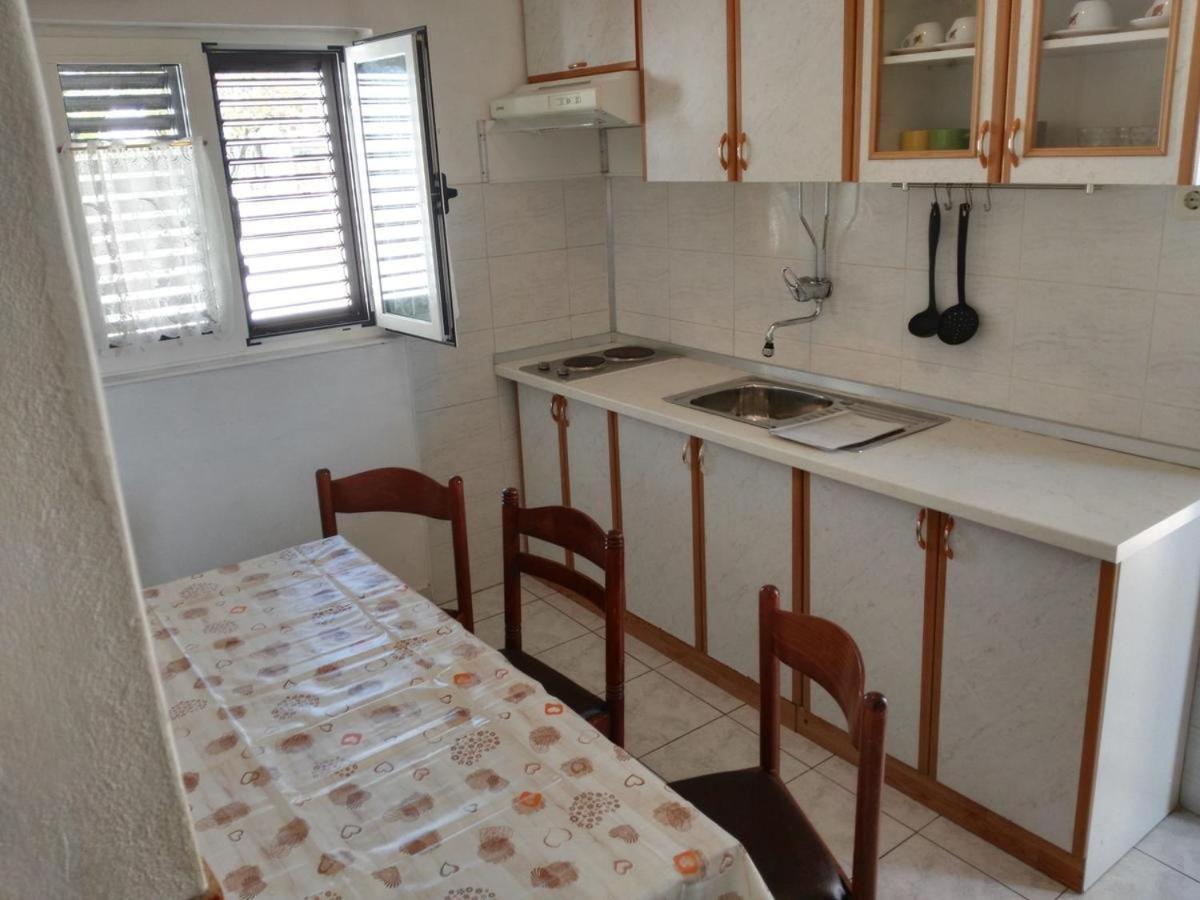 Apartmani Karuza Novalja Luaran gambar