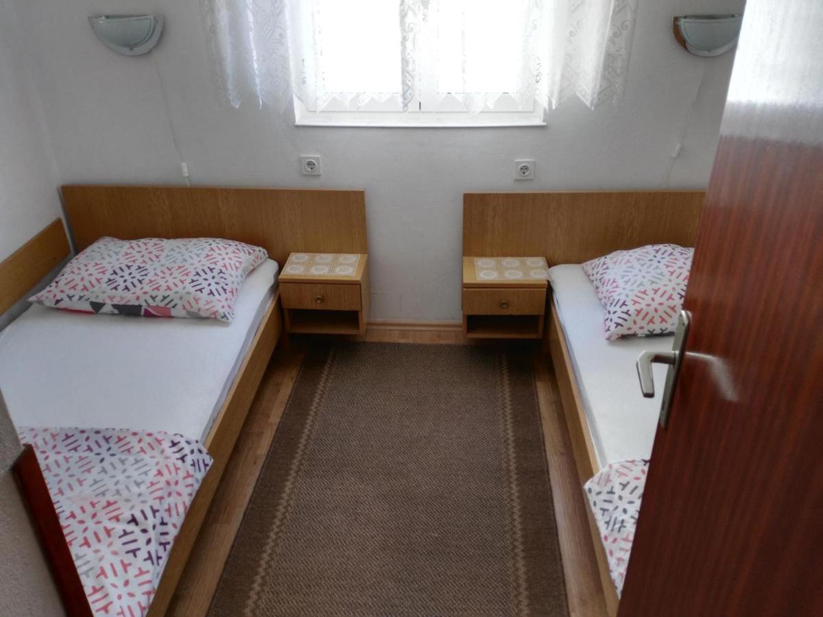 Apartmani Karuza Novalja Luaran gambar