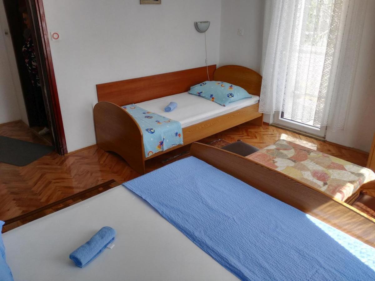 Apartmani Karuza Novalja Luaran gambar