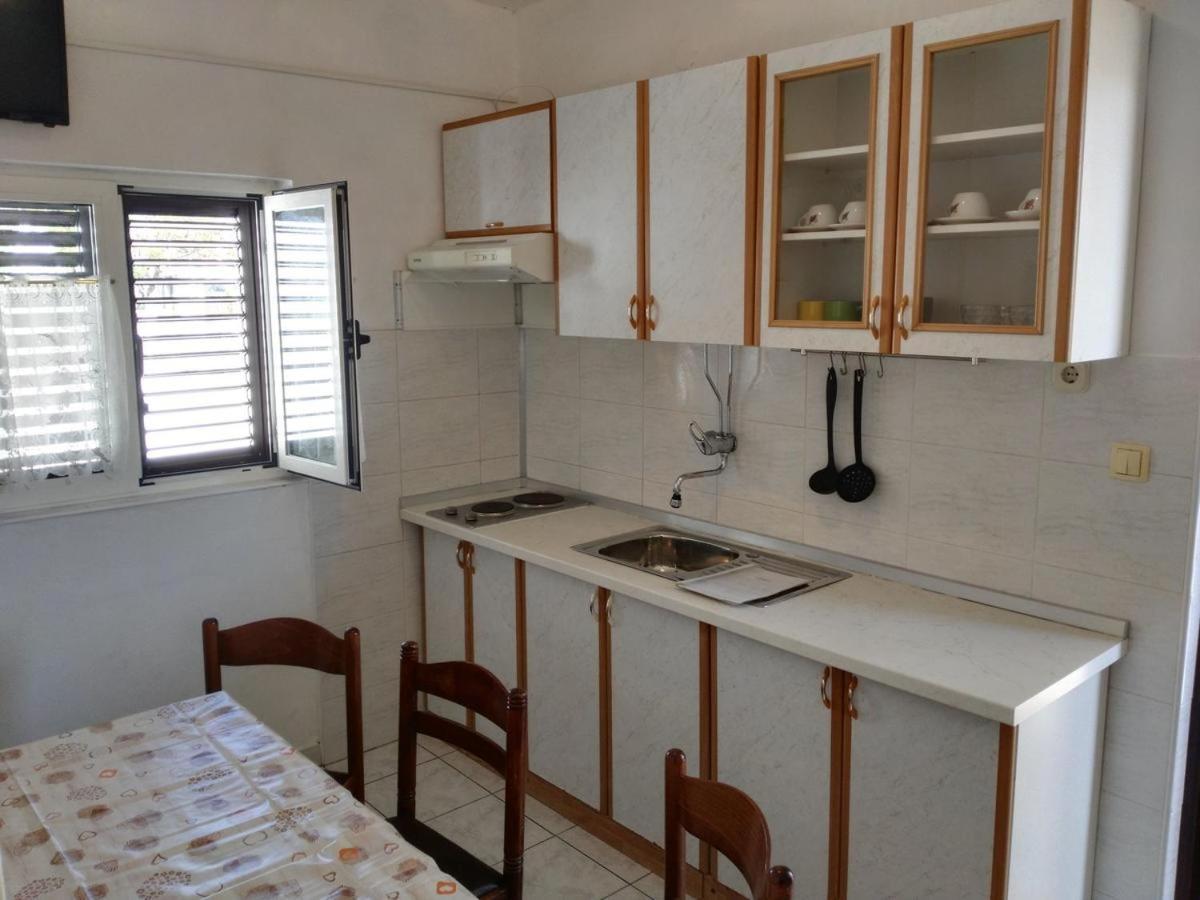 Apartmani Karuza Novalja Luaran gambar
