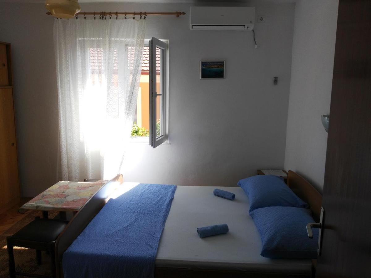 Apartmani Karuza Novalja Luaran gambar