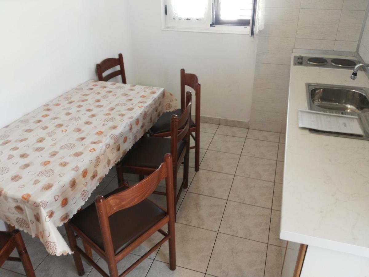 Apartmani Karuza Novalja Luaran gambar