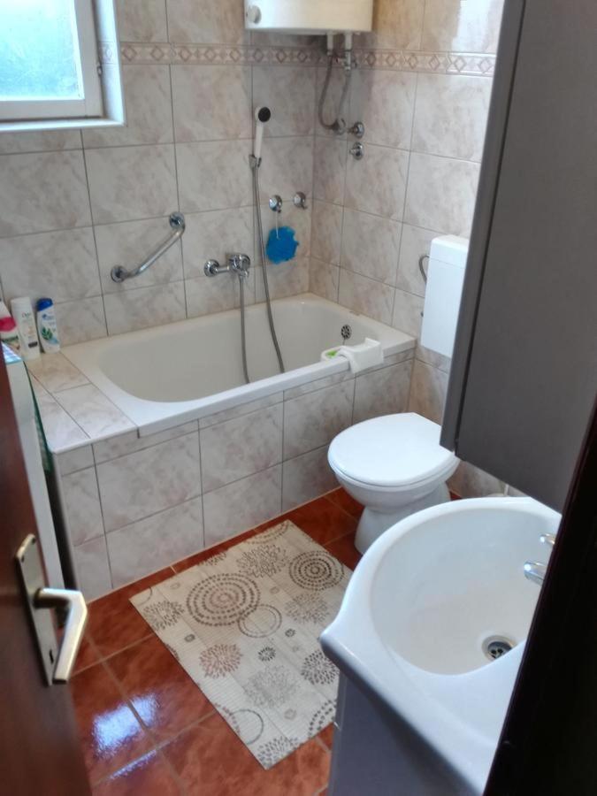 Apartmani Karuza Novalja Luaran gambar