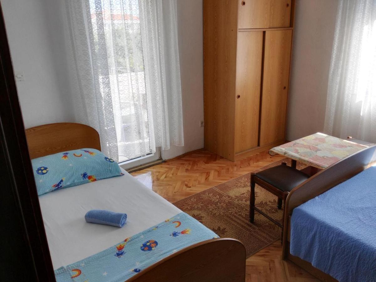 Apartmani Karuza Novalja Luaran gambar