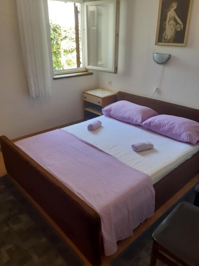 Apartmani Karuza Novalja Luaran gambar